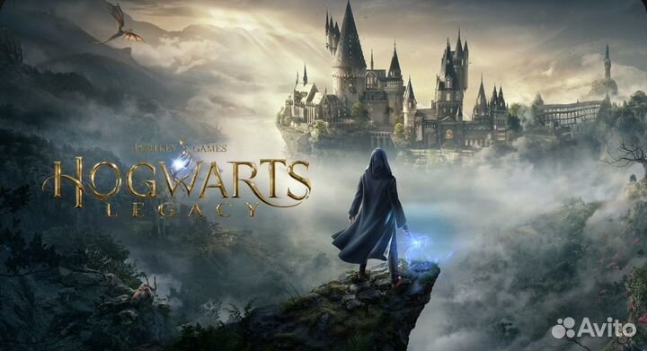 Hogwarts Legacy PS4/PS5