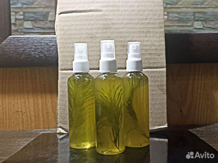 Пихтовое масло