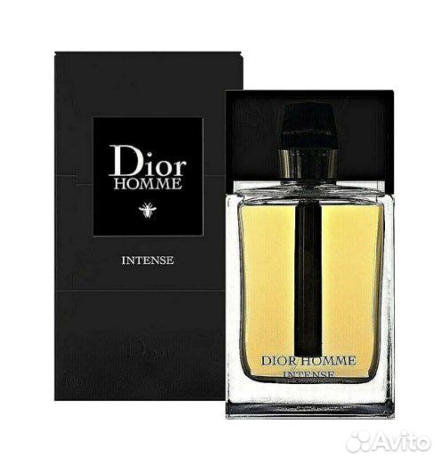 Dior homme intense