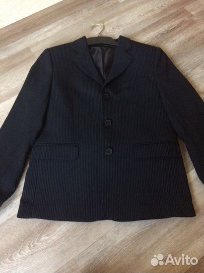 Пиджак + жилетка