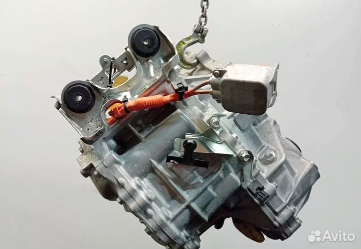 Кпп U660E Kia Sorento контрактная