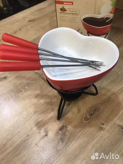 Фондюшница новая