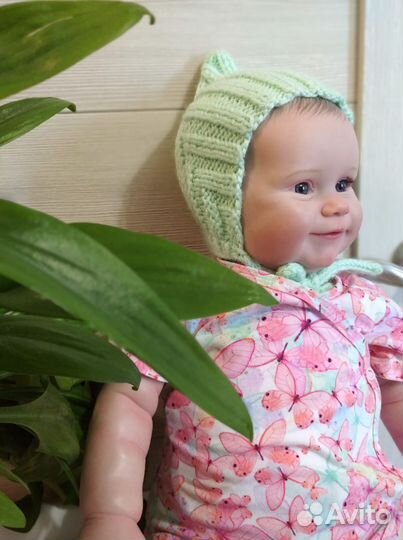 Вязаные детские вещи