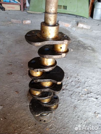 Кол- вал газ 69