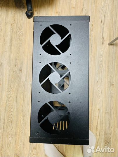 Корпус для компьютера под охлаждение