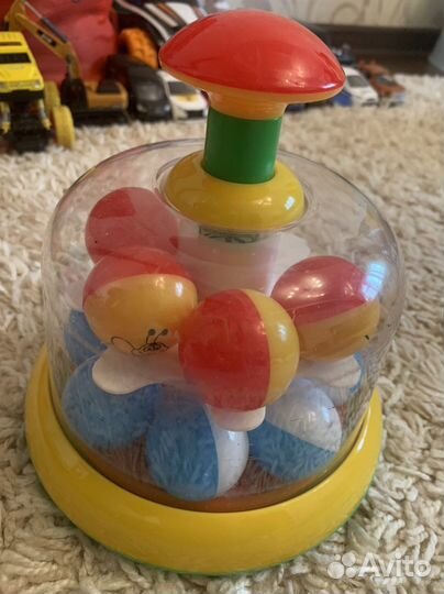 Игрушки детские