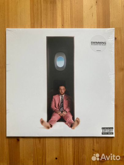 Mac Miller – Swimming 2LP