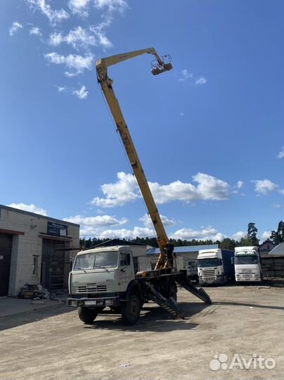Продам автовышку 28 м
