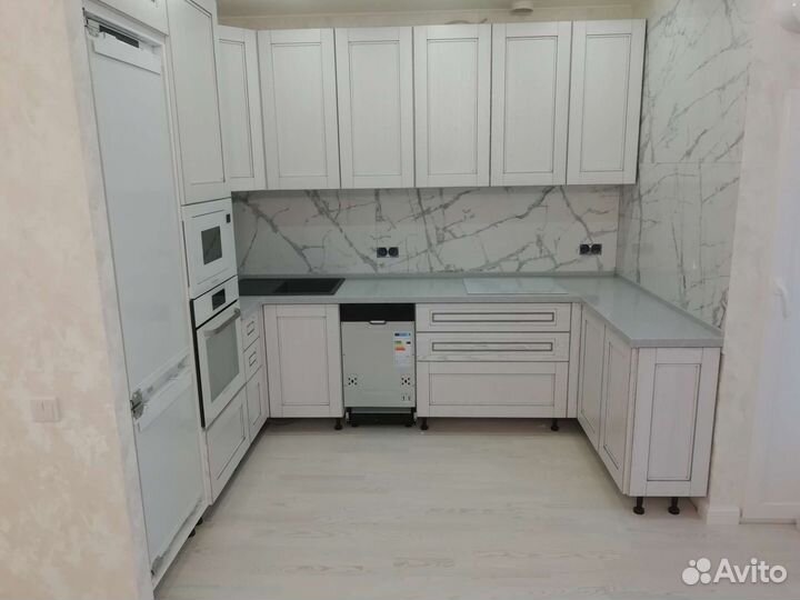 Столешница из искусственного камня