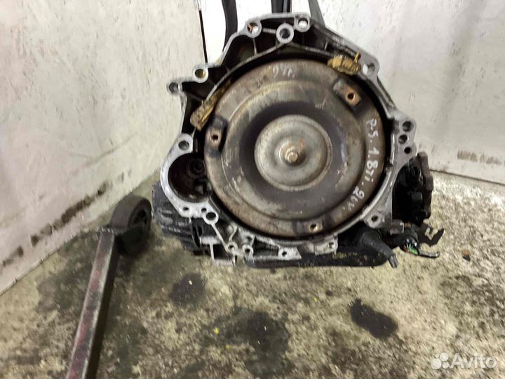 Акпп/вариатор/робот Volkswagen Passat