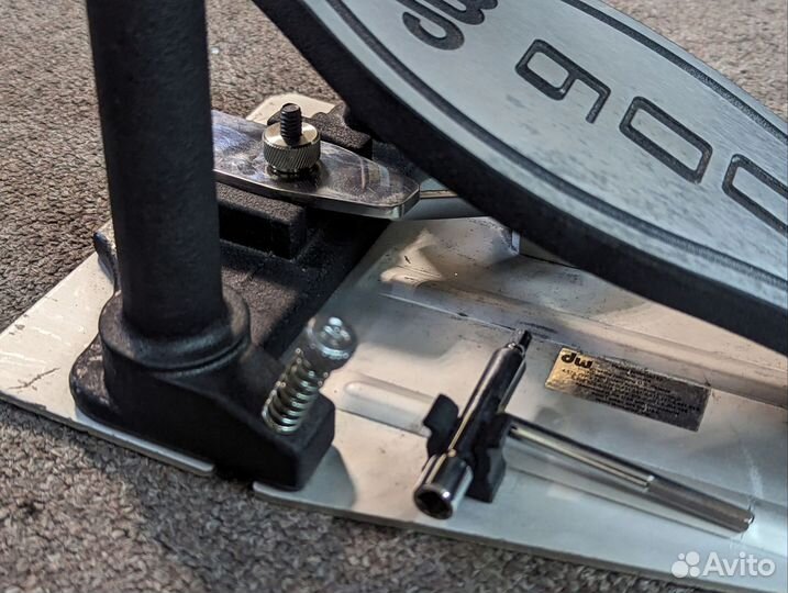 Педаль DW 9000