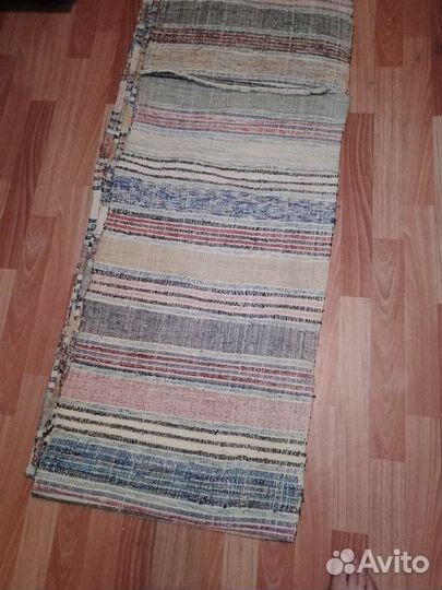 Домотканые половики