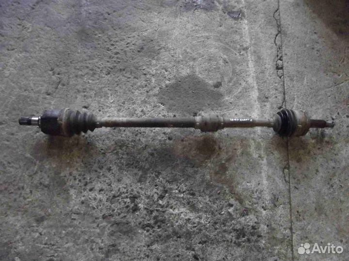 Hyundai elantra md привод правый АКПП