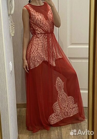 Платье на выпускной