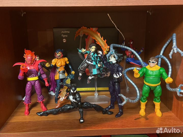 Фигурки Marvel Hasbro