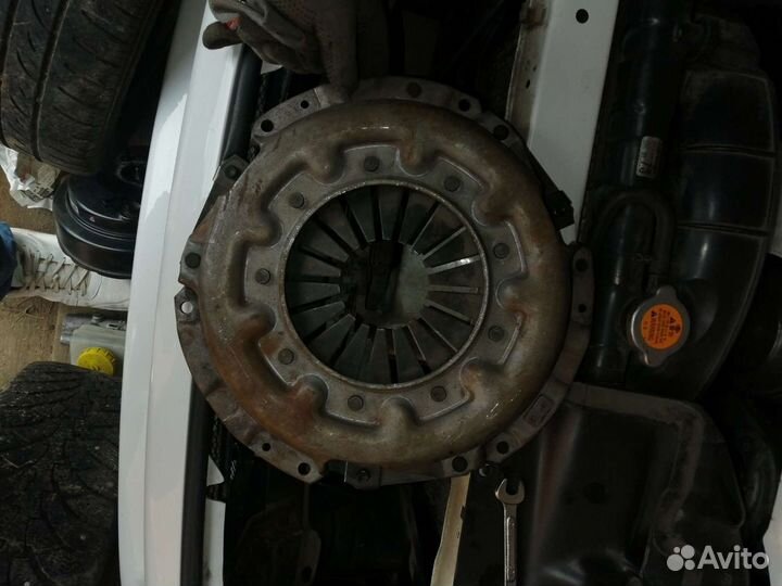 Корзина сцепления exedy NSC907 nissan