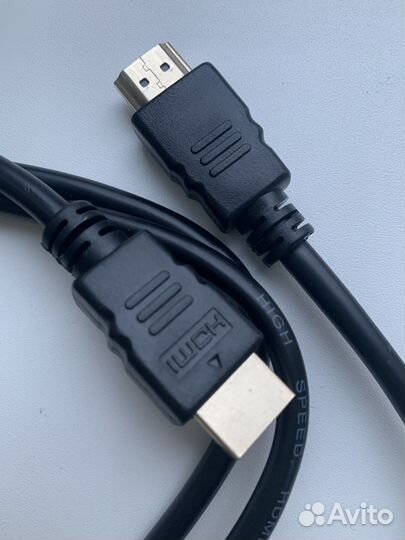 Кабель hdmi-hdmi