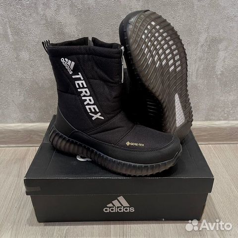 Дутики adidas