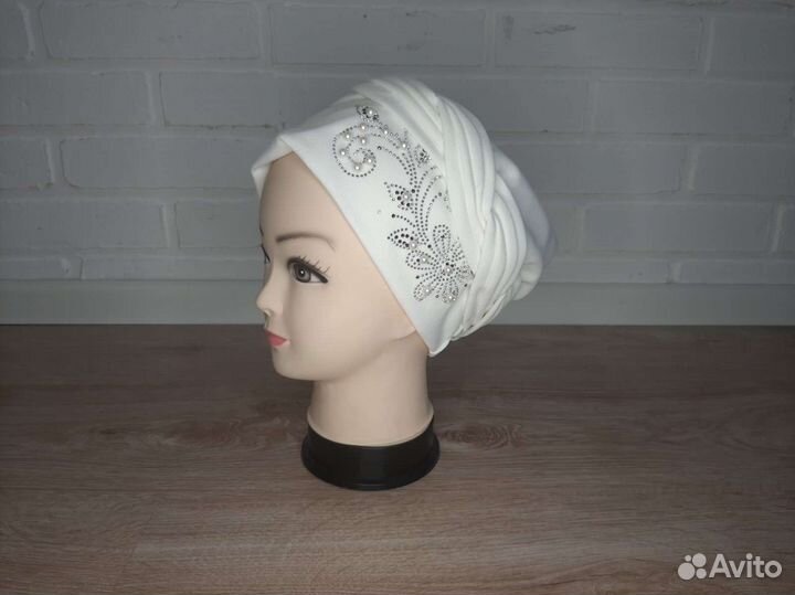 Шапка чалма