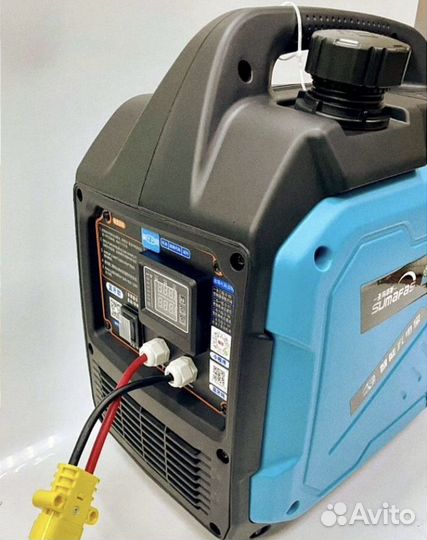 Генератор стояночный 24В