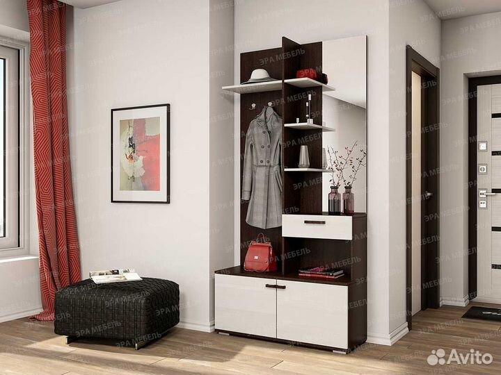 Прихожая Инес 1000