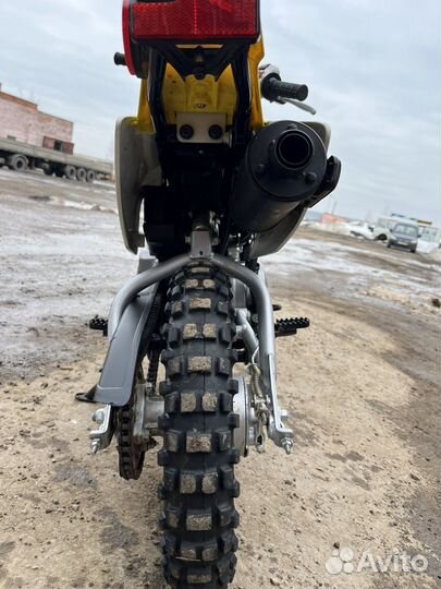 Мотоцикл suzuki dr-z 70