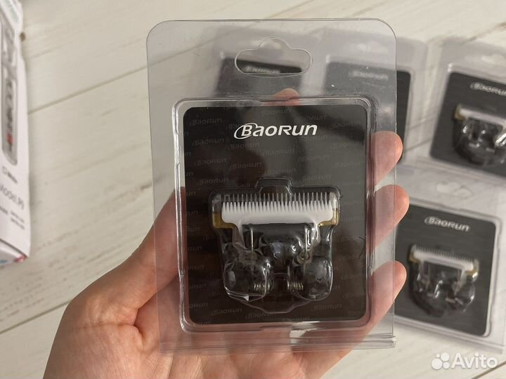 Керамическое лезвие Baorun для P2 P3 P9