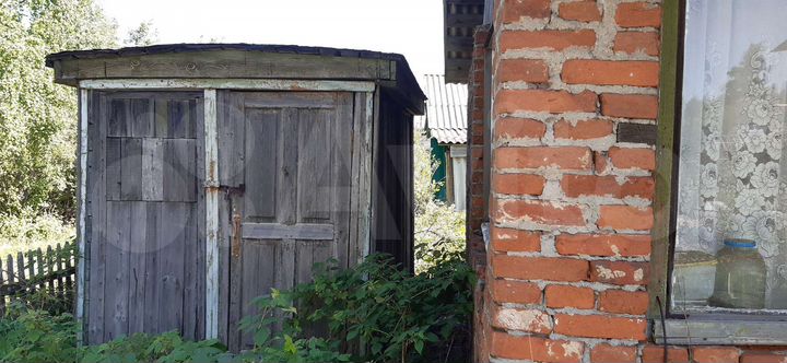 Дача 20 м² на участке 4 сот.