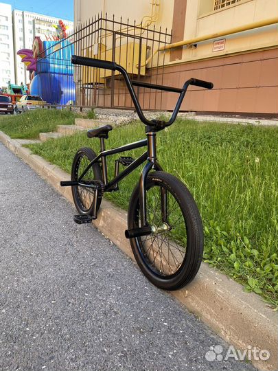Bmx custom Stereo bikes