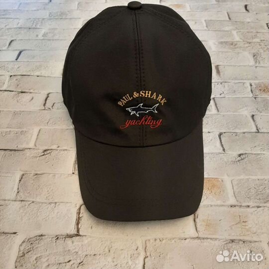 Кепка paul shark