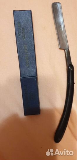 Опасная бритва СССР