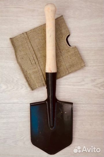 Малая пехотная лопата
