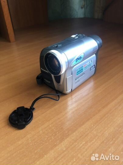 Видеокамера panasonic