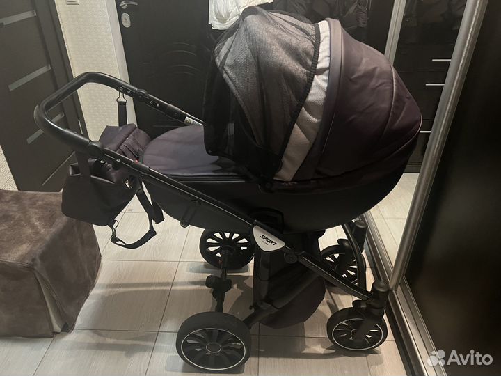 Коляска anex sport 3 в 1