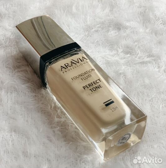 Крем тональный Aravia professional