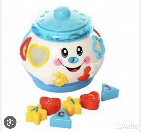 Развивающая игрушка