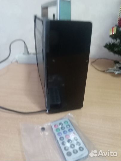 Блютуз колонка