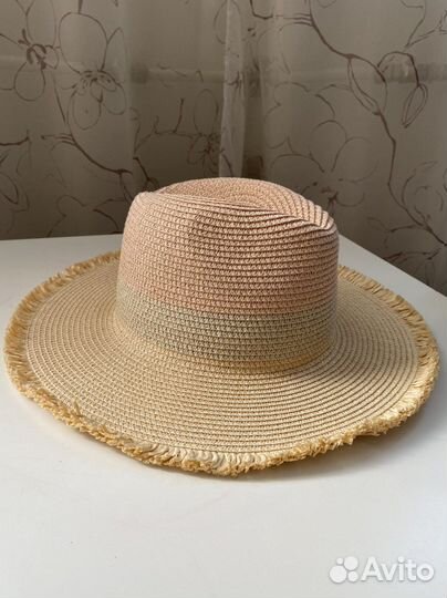 Соломенная шляпа