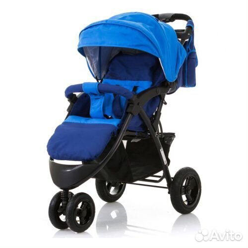 Коляска Babyhit voyage зима-лето