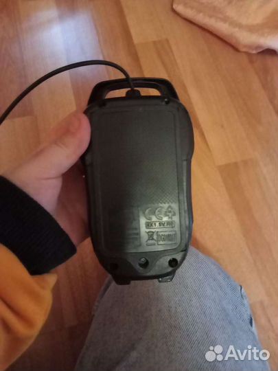 Игрушечный кран