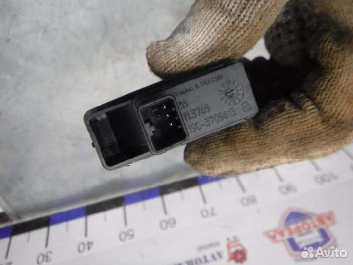 Кнопка задняя левая Datsun On-Do 11186 2016