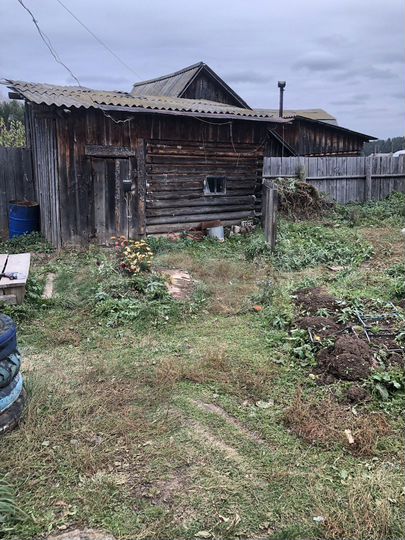 Дом 37 м² на участке 11 сот.