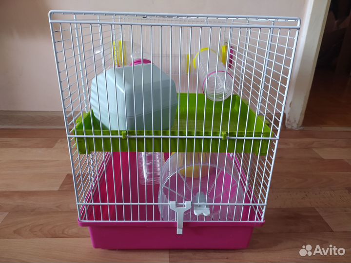 Клетка для грызунов ferplast