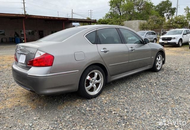 Привод полуось от infiniti M 2005-2010