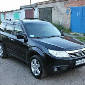 Люк Forester SH9 SH5