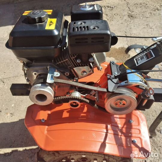 Мотоблок Рысь мб 7