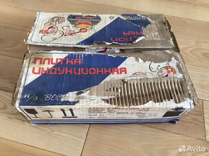 Новая индукционная плита Clean Kitchen 1995 г