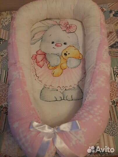 Кокон для новорожденных