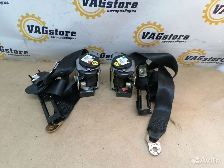Ремни безопасности передние Volkswagen Passat B5+