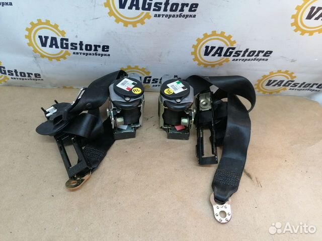 Ремни безопасности передние Volkswagen Passat B5+